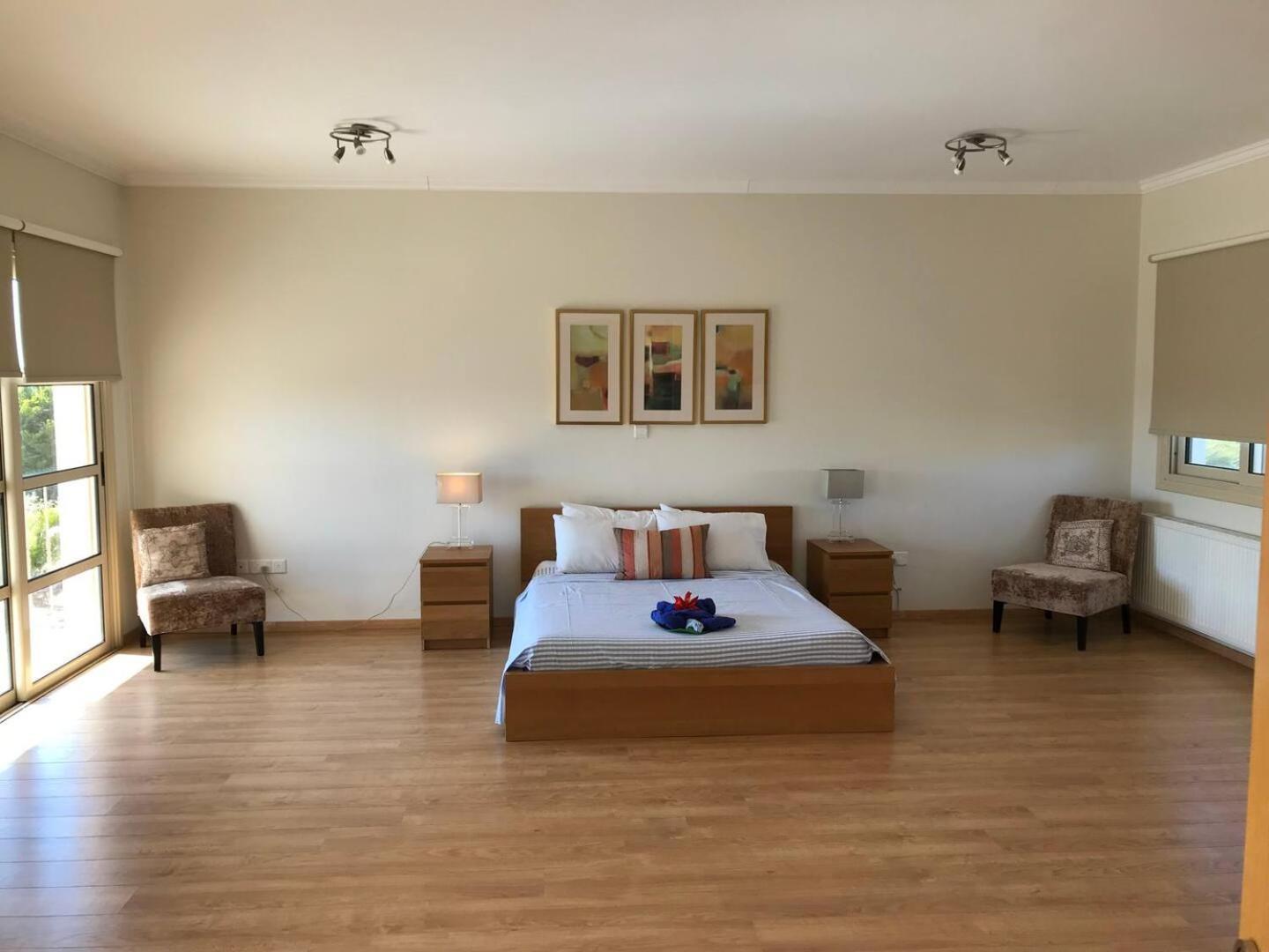 Orchard Blossom Private Villa With Pool Phrenaros Kültér fotó