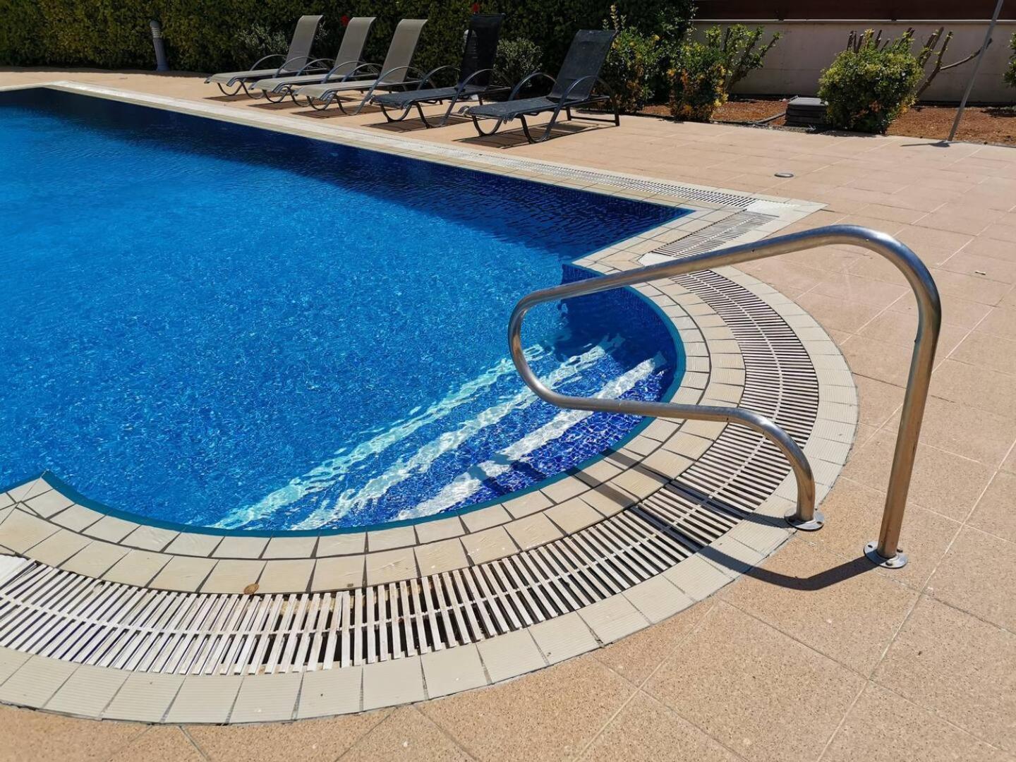Orchard Blossom Private Villa With Pool Phrenaros Kültér fotó