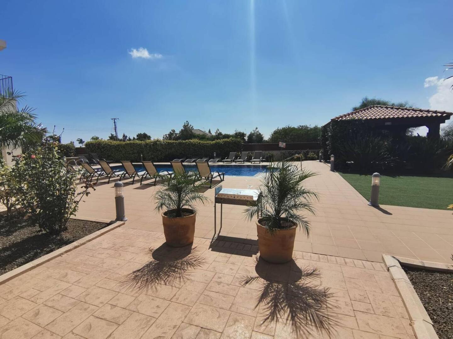 Orchard Blossom Private Villa With Pool Phrenaros Kültér fotó