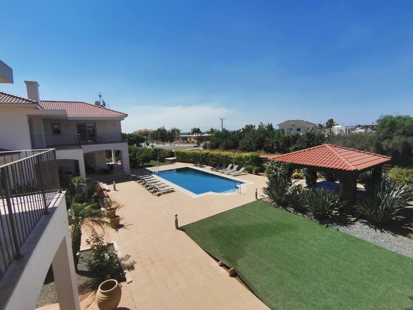 Orchard Blossom Private Villa With Pool Phrenaros Kültér fotó
