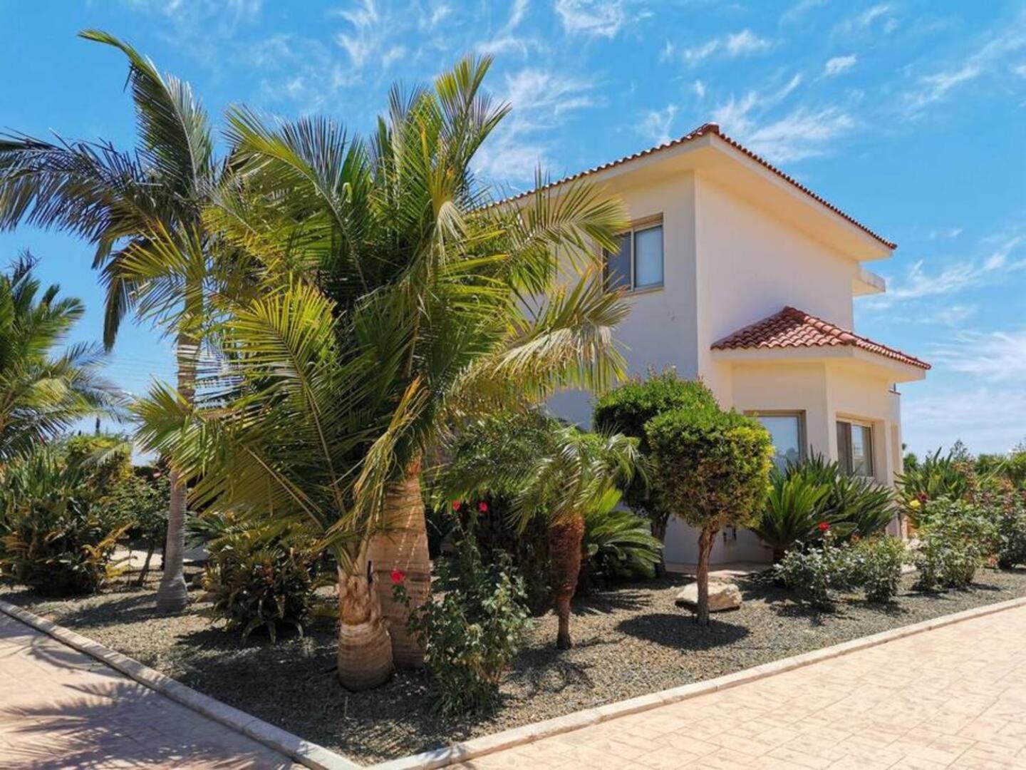 Orchard Blossom Private Villa With Pool Phrenaros Kültér fotó