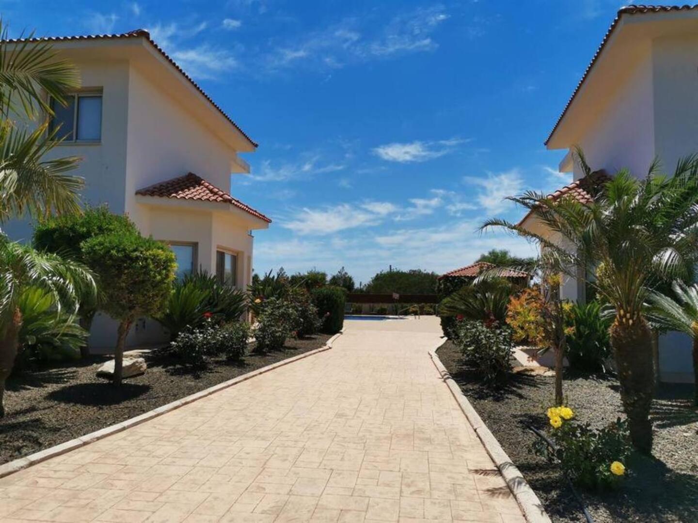Orchard Blossom Private Villa With Pool Phrenaros Kültér fotó